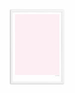 Rose en Blanc Art Print-PRINT-Olive et Oriel-Olive et Oriel-A5 | 5.8" x 8.3" | 14.8 x 21cm-White-With White Border-Buy-Australian-Art-Prints-Online-with-Olive-et-Oriel-Your-Artwork-Specialists-Austrailia-Decorate-With-Coastal-Photo-Wall-Art-Prints-From-Our-Beach-House-Artwork-Collection-Fine-Poster-and-Framed-Artwork