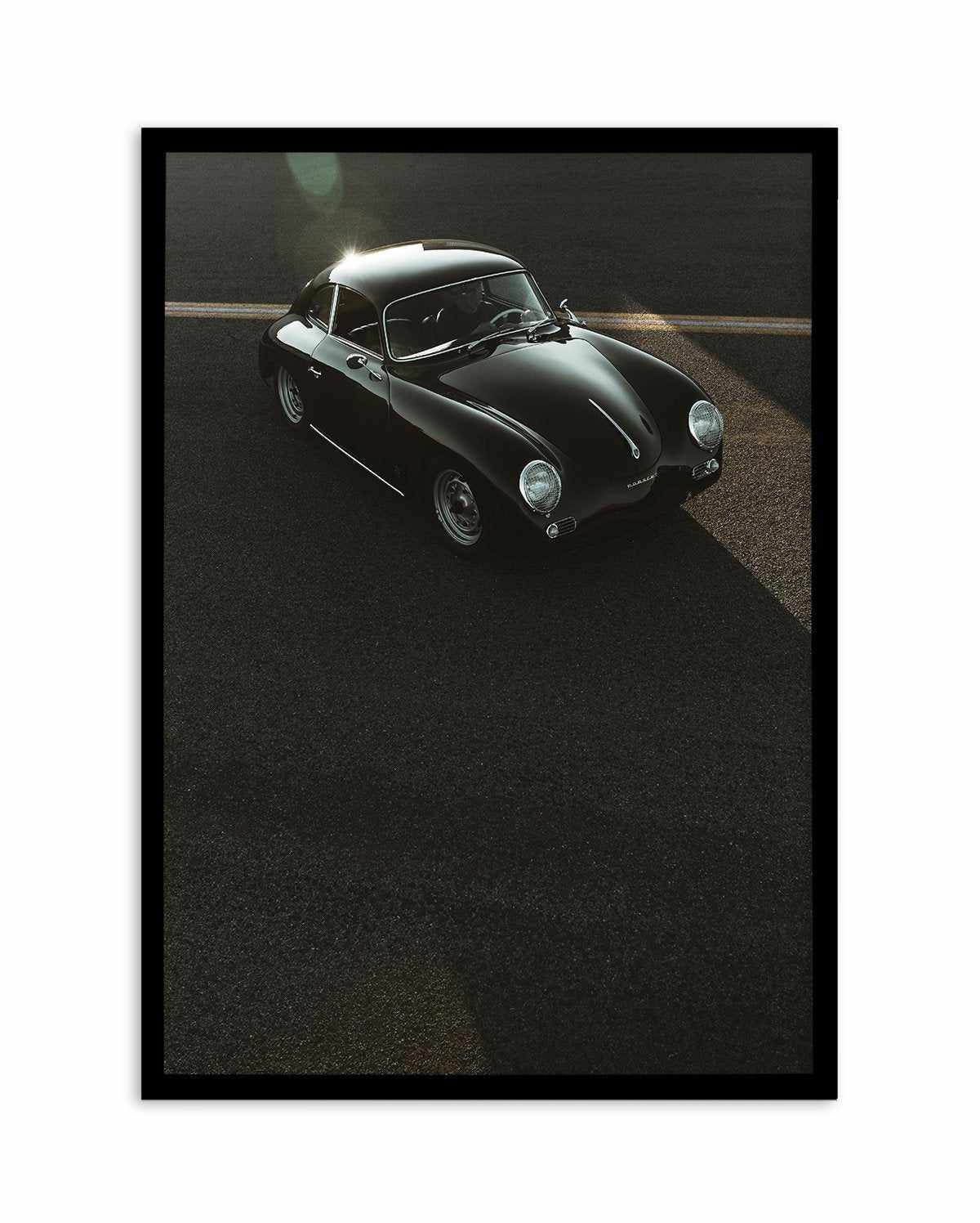 Runway By Tim Harris Art Print-PRINT-Olive et Oriel-Tim Harris-A5 | 5.8" x 8.3" | 14.8 x 21cm-Black-With White Border-Buy-Australian-Art-Prints-Online-with-Olive-et-Oriel-Your-Artwork-Specialists-Austrailia-Decorate-With-Coastal-Photo-Wall-Art-Prints-From-Our-Beach-House-Artwork-Collection-Fine-Poster-and-Framed-Artwork