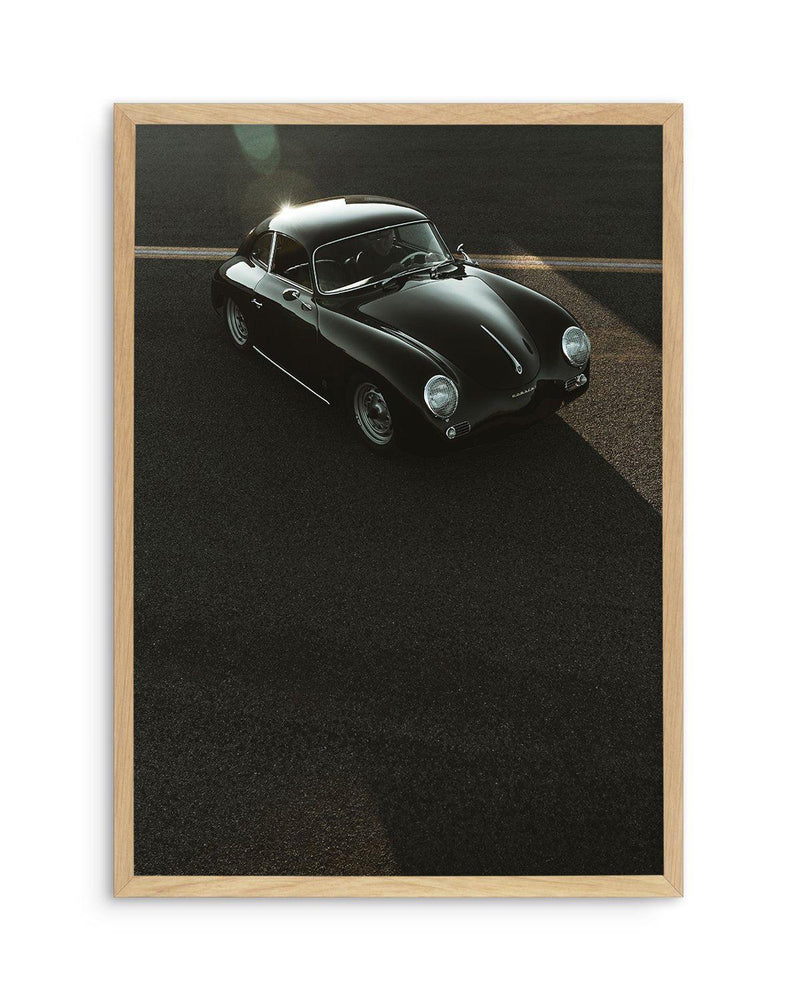 Runway By Tim Harris Art Print-PRINT-Olive et Oriel-Tim Harris-A5 | 5.8" x 8.3" | 14.8 x 21cm-Oak-With White Border-Buy-Australian-Art-Prints-Online-with-Olive-et-Oriel-Your-Artwork-Specialists-Austrailia-Decorate-With-Coastal-Photo-Wall-Art-Prints-From-Our-Beach-House-Artwork-Collection-Fine-Poster-and-Framed-Artwork