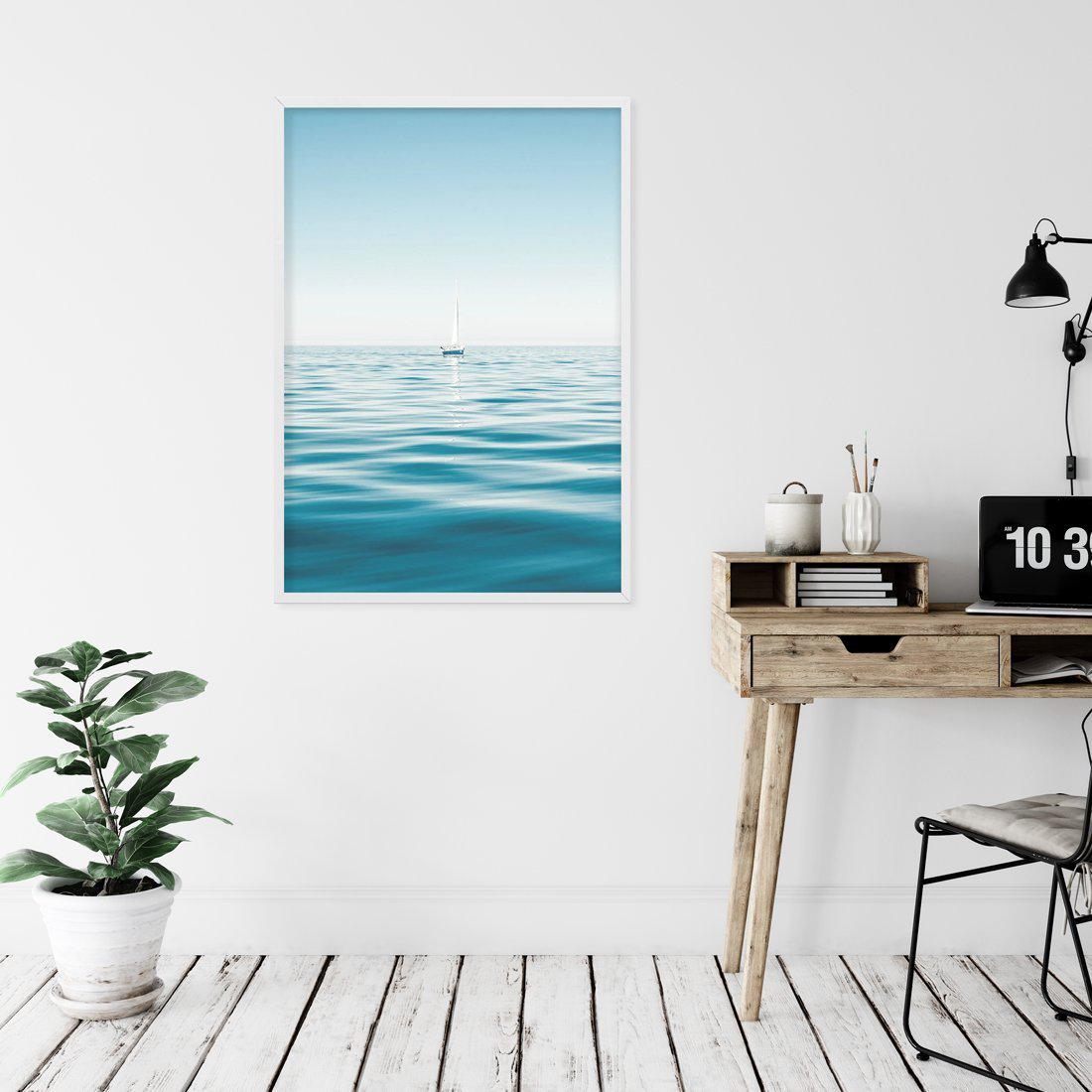 Sailing Art Print-PRINT-Olive et Oriel-Olive et Oriel-Buy-Australian-Art-Prints-Online-with-Olive-et-Oriel-Your-Artwork-Specialists-Austrailia-Decorate-With-Coastal-Photo-Wall-Art-Prints-From-Our-Beach-House-Artwork-Collection-Fine-Poster-and-Framed-Artwork