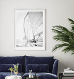 Sailing to the Sunset Art Print-PRINT-Olive et Oriel-Olive et Oriel-Buy-Australian-Art-Prints-Online-with-Olive-et-Oriel-Your-Artwork-Specialists-Austrailia-Decorate-With-Coastal-Photo-Wall-Art-Prints-From-Our-Beach-House-Artwork-Collection-Fine-Poster-and-Framed-Artwork