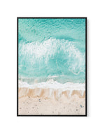 Sand to Sea, Bondi | Framed Canvas-CANVAS-You can shop wall art online with Olive et Oriel for everything from abstract art to fun kids wall art. Our beautiful modern art prints and canvas art are available from large canvas prints to wall art paintings and our proudly Australian artwork collection offers only the highest quality framed large wall art and canvas art Australia - You can buy fashion photography prints or Hampton print posters and paintings on canvas from Olive et Oriel and have th