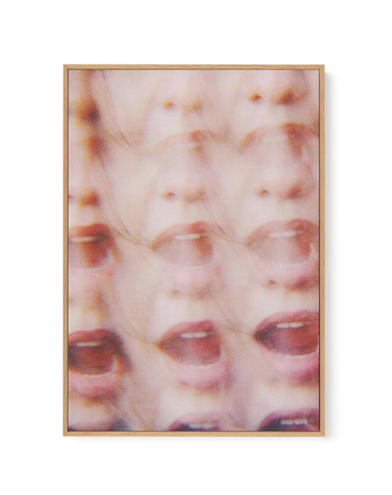 Scream I | Framed Canvas-CANVAS-You can shop wall art online with Olive et Oriel for everything from abstract art to fun kids wall art. Our beautiful modern art prints and canvas art are available from large canvas prints to wall art paintings and our proudly Australian artwork collection offers only the highest quality framed large wall art and canvas art Australia - You can buy fashion photography prints or Hampton print posters and paintings on canvas from Olive et Oriel and have them deliver