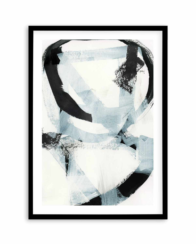 Sculpture Study I Art Print-PRINT-Olive et Oriel-PI Creative-A5 | 5.8" x 8.3" | 14.8 x 21cm-Black-With White Border-Buy-Australian-Art-Prints-Online-with-Olive-et-Oriel-Your-Artwork-Specialists-Austrailia-Decorate-With-Coastal-Photo-Wall-Art-Prints-From-Our-Beach-House-Artwork-Collection-Fine-Poster-and-Framed-Artwork