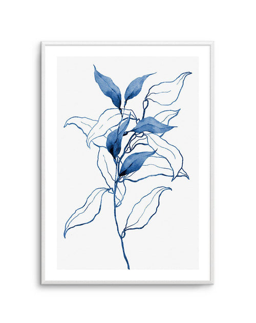 Sea Kelp Abstract II Art Print-PRINT-Olive et Oriel-Olive et Oriel-A5 | 5.8" x 8.3" | 14.8 x 21cm-Unframed Art Print-With White Border-Buy-Australian-Art-Prints-Online-with-Olive-et-Oriel-Your-Artwork-Specialists-Austrailia-Decorate-With-Coastal-Photo-Wall-Art-Prints-From-Our-Beach-House-Artwork-Collection-Fine-Poster-and-Framed-Artwork