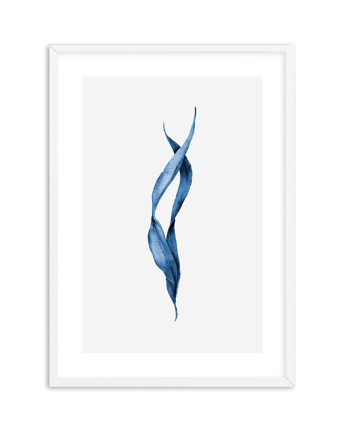 Sea Kelp III Art Print-PRINT-Olive et Oriel-Olive et Oriel-A5 | 5.8" x 8.3" | 14.8 x 21cm-White-With White Border-Buy-Australian-Art-Prints-Online-with-Olive-et-Oriel-Your-Artwork-Specialists-Austrailia-Decorate-With-Coastal-Photo-Wall-Art-Prints-From-Our-Beach-House-Artwork-Collection-Fine-Poster-and-Framed-Artwork