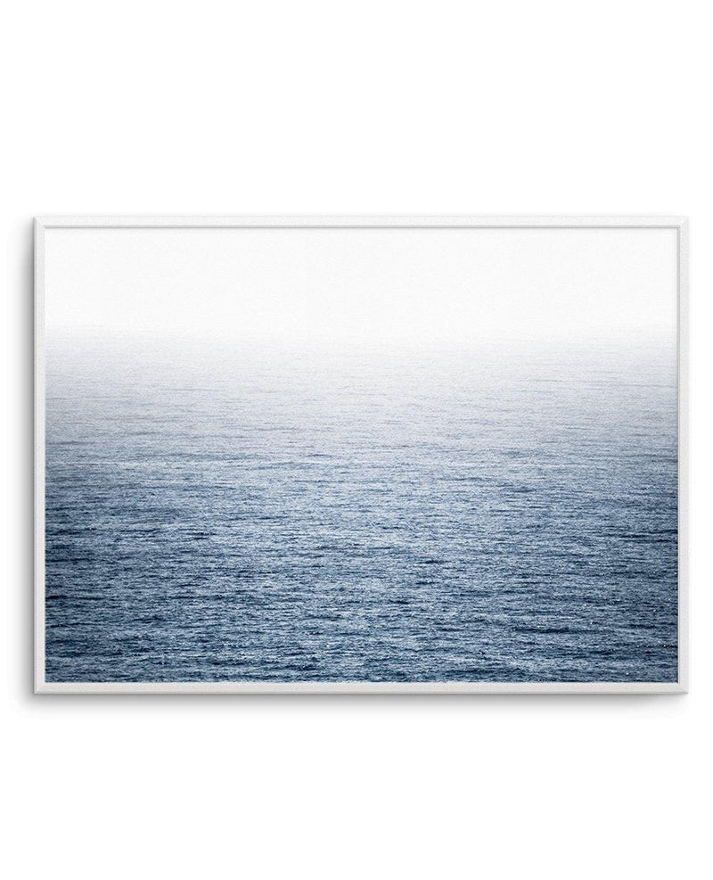 Sea Mist Art Print-PRINT-Olive et Oriel-Olive et Oriel-A4 | 8.3" x 11.7" | 21 x 29.7cm-Unframed Art Print-With White Border-Buy-Australian-Art-Prints-Online-with-Olive-et-Oriel-Your-Artwork-Specialists-Austrailia-Decorate-With-Coastal-Photo-Wall-Art-Prints-From-Our-Beach-House-Artwork-Collection-Fine-Poster-and-Framed-Artwork