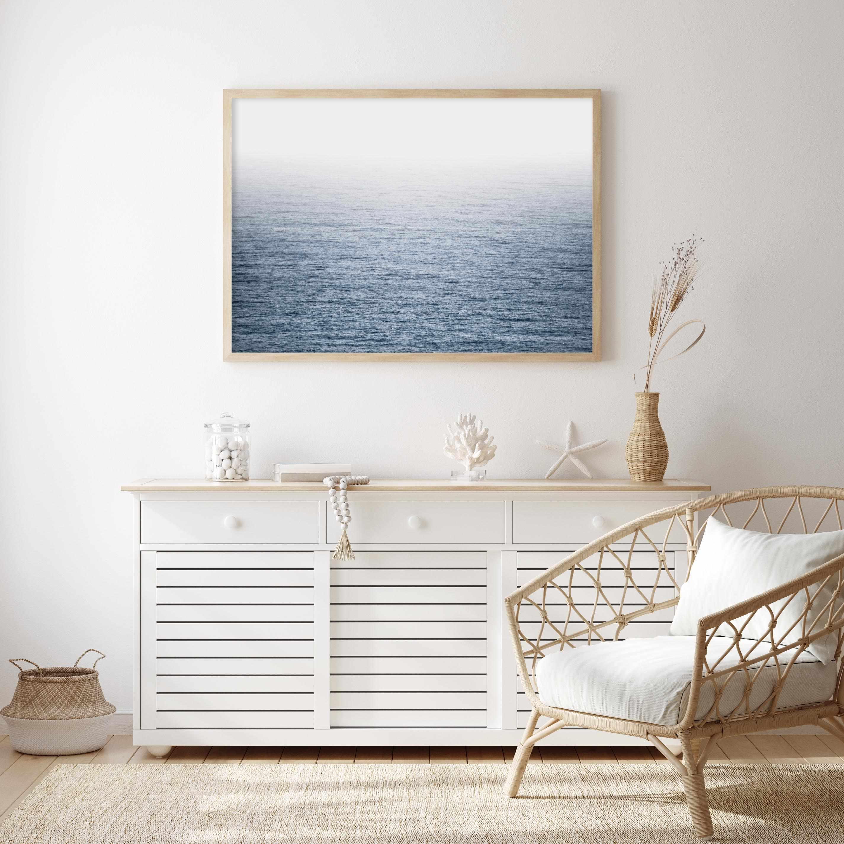 Sea Mist Art Print-PRINT-Olive et Oriel-Olive et Oriel-Buy-Australian-Art-Prints-Online-with-Olive-et-Oriel-Your-Artwork-Specialists-Austrailia-Decorate-With-Coastal-Photo-Wall-Art-Prints-From-Our-Beach-House-Artwork-Collection-Fine-Poster-and-Framed-Artwork