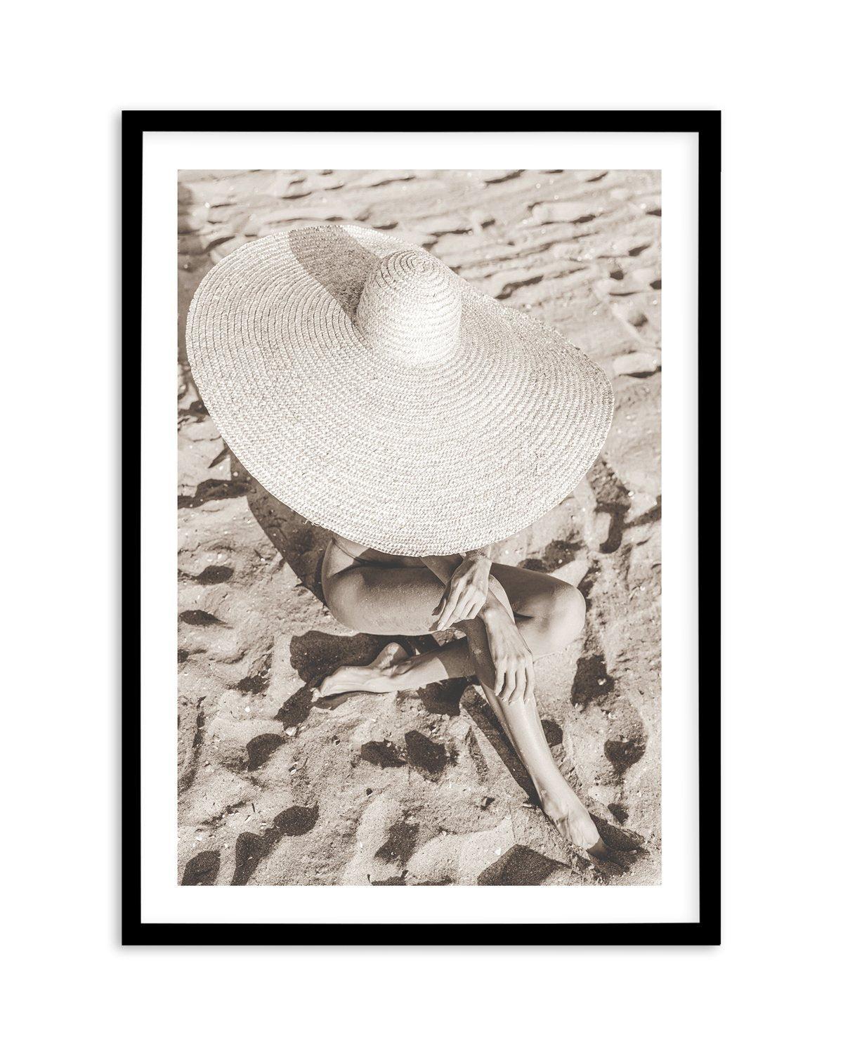 Seaside Bliss I Art Print-PRINT-Olive et Oriel-Olive et Oriel-Buy-Australian-Art-Prints-Online-with-Olive-et-Oriel-Your-Artwork-Specialists-Austrailia-Decorate-With-Coastal-Photo-Wall-Art-Prints-From-Our-Beach-House-Artwork-Collection-Fine-Poster-and-Framed-Artwork