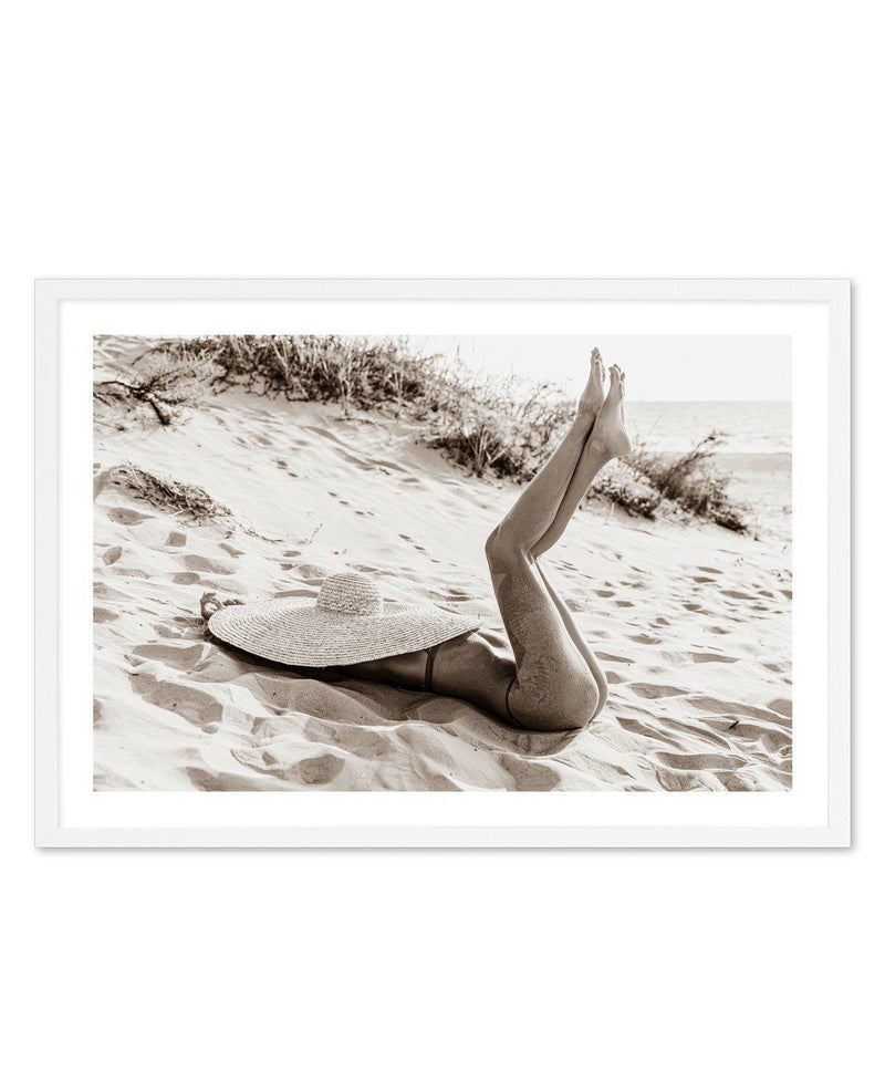 Seaside Bliss III Art Print-PRINT-Olive et Oriel-Olive et Oriel-Buy-Australian-Art-Prints-Online-with-Olive-et-Oriel-Your-Artwork-Specialists-Austrailia-Decorate-With-Coastal-Photo-Wall-Art-Prints-From-Our-Beach-House-Artwork-Collection-Fine-Poster-and-Framed-Artwork