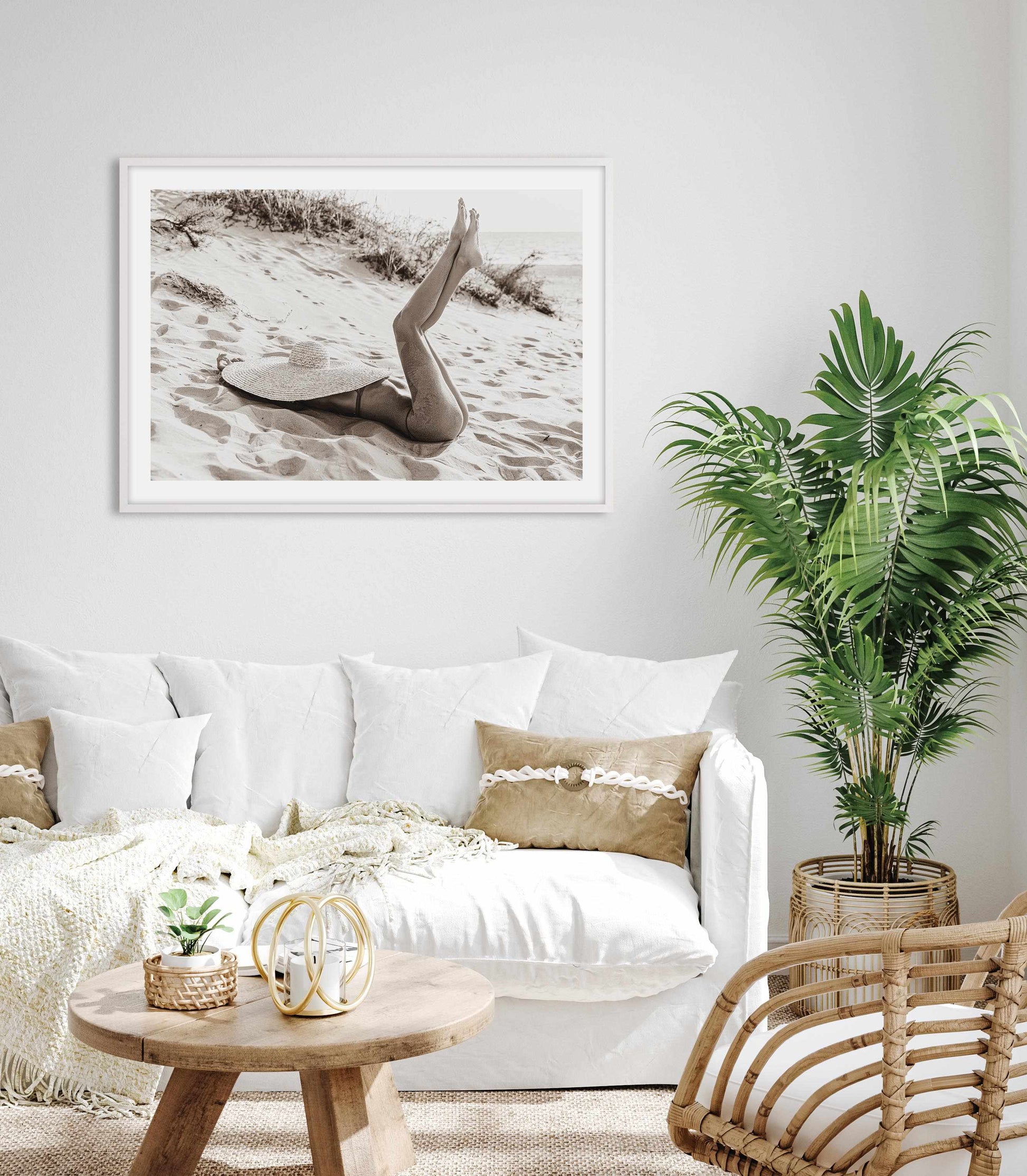 Seaside Bliss III Art Print-PRINT-Olive et Oriel-Olive et Oriel-Buy-Australian-Art-Prints-Online-with-Olive-et-Oriel-Your-Artwork-Specialists-Austrailia-Decorate-With-Coastal-Photo-Wall-Art-Prints-From-Our-Beach-House-Artwork-Collection-Fine-Poster-and-Framed-Artwork