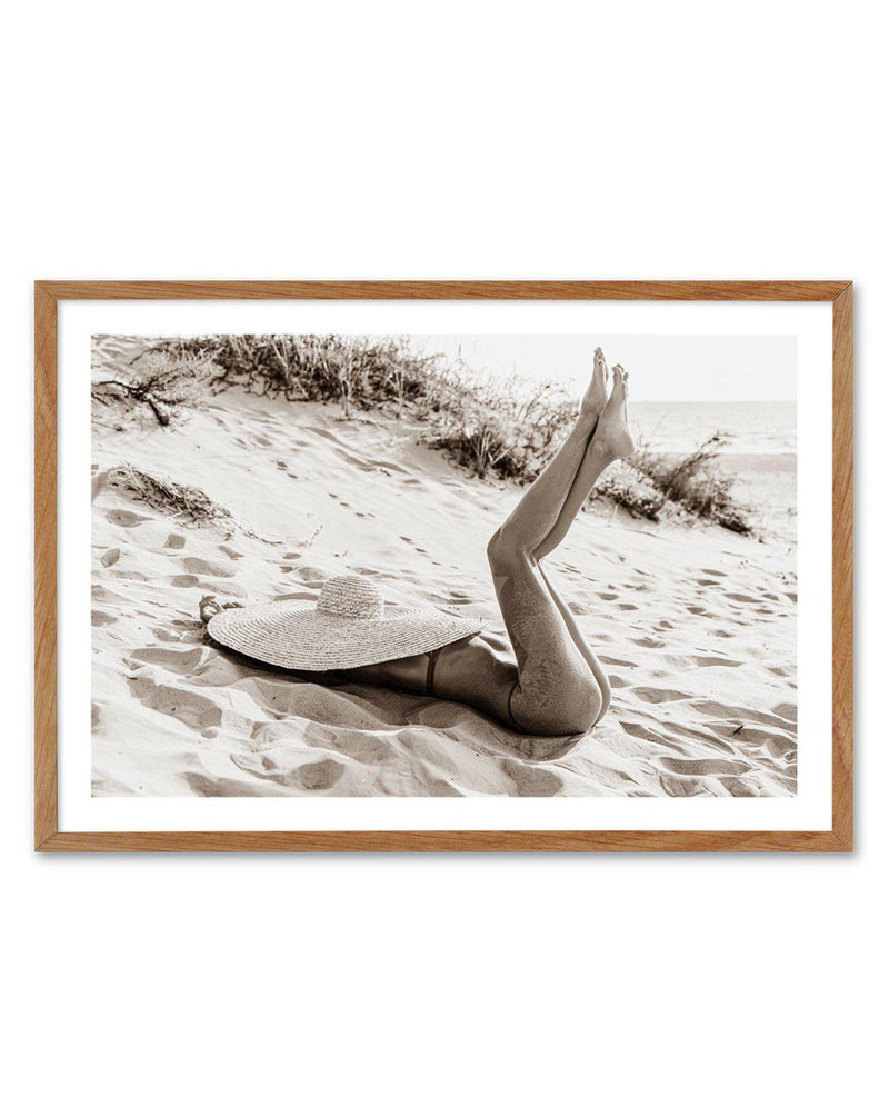 Seaside Bliss III Art Print-PRINT-Olive et Oriel-Olive et Oriel-Buy-Australian-Art-Prints-Online-with-Olive-et-Oriel-Your-Artwork-Specialists-Austrailia-Decorate-With-Coastal-Photo-Wall-Art-Prints-From-Our-Beach-House-Artwork-Collection-Fine-Poster-and-Framed-Artwork