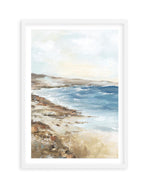 Seaside I Art Print | PT-PRINT-Olive et Oriel-PI Creative Contract 2-A5 | 5.8" x 8.3" | 14.8 x 21cm-White-With White Border-Buy-Australian-Art-Prints-Online-with-Olive-et-Oriel-Your-Artwork-Specialists-Austrailia-Decorate-With-Coastal-Photo-Wall-Art-Prints-From-Our-Beach-House-Artwork-Collection-Fine-Poster-and-Framed-Artwork