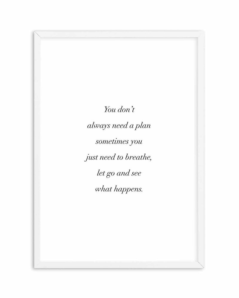 See What Happens Art Print-PRINT-Olive et Oriel-Olive et Oriel-A4 | 8.3" x 11.7" | 21 x 29.7cm-White-With White Border-Buy-Australian-Art-Prints-Online-with-Olive-et-Oriel-Your-Artwork-Specialists-Austrailia-Decorate-With-Coastal-Photo-Wall-Art-Prints-From-Our-Beach-House-Artwork-Collection-Fine-Poster-and-Framed-Artwork