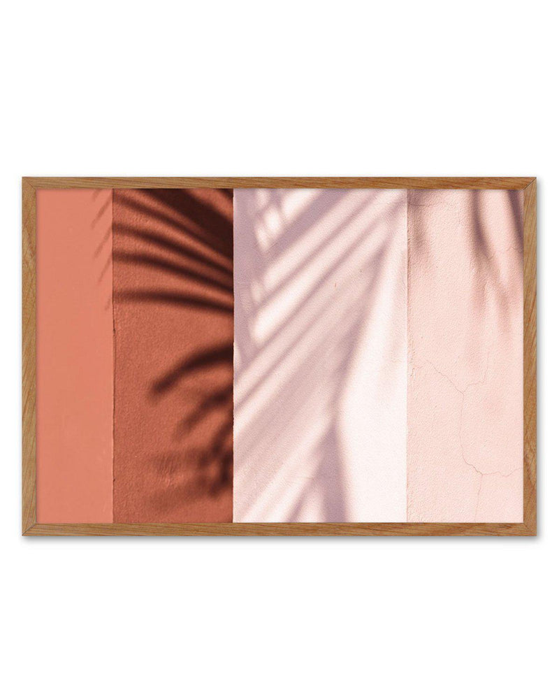 Shadows of Ibiza Art Print-PRINT-Olive et Oriel-Olive et Oriel-50x70 cm | 19.6" x 27.5"-Walnut-With White Border-Buy-Australian-Art-Prints-Online-with-Olive-et-Oriel-Your-Artwork-Specialists-Austrailia-Decorate-With-Coastal-Photo-Wall-Art-Prints-From-Our-Beach-House-Artwork-Collection-Fine-Poster-and-Framed-Artwork