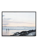 Snapper to Surfers Paradise | Framed Canvas-CANVAS-You can shop wall art online with Olive et Oriel for everything from abstract art to fun kids wall art. Our beautiful modern art prints and canvas art are available from large canvas prints to wall art paintings and our proudly Australian artwork collection offers only the highest quality framed large wall art and canvas art Australia - You can buy fashion photography prints or Hampton print posters and paintings on canvas from Olive et Oriel an