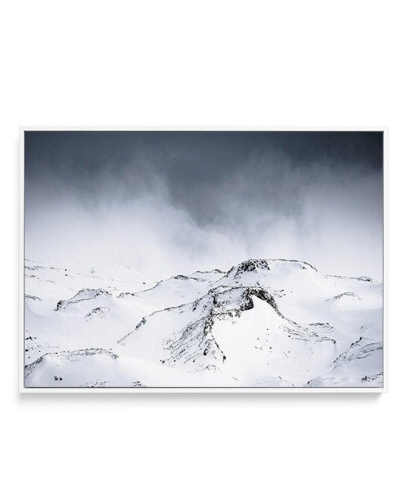 Snow Views | Framed Canvas-CANVAS-You can shop wall art online with Olive et Oriel for everything from abstract art to fun kids wall art. Our beautiful modern art prints and canvas art are available from large canvas prints to wall art paintings and our proudly Australian artwork collection offers only the highest quality framed large wall art and canvas art Australia - You can buy fashion photography prints or Hampton print posters and paintings on canvas from Olive et Oriel and have them deliv