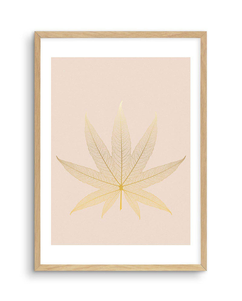 So Dope Art Print-PRINT-Olive et Oriel-Olive et Oriel-A4 | 8.3" x 11.7" | 21 x 29.7cm-Oak-With White Border-Buy-Australian-Art-Prints-Online-with-Olive-et-Oriel-Your-Artwork-Specialists-Austrailia-Decorate-With-Coastal-Photo-Wall-Art-Prints-From-Our-Beach-House-Artwork-Collection-Fine-Poster-and-Framed-Artwork