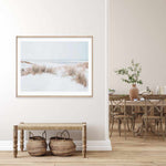 Soft Sea Dunes Art Print-PRINT-Olive et Oriel-Olive et Oriel-Buy-Australian-Art-Prints-Online-with-Olive-et-Oriel-Your-Artwork-Specialists-Austrailia-Decorate-With-Coastal-Photo-Wall-Art-Prints-From-Our-Beach-House-Artwork-Collection-Fine-Poster-and-Framed-Artwork