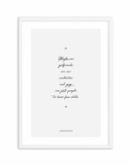 Soulmates - Carrie Bradshaw Quote Art Print-PRINT-Olive et Oriel-Olive et Oriel-A5 | 5.8" x 8.3" | 14.8 x 21cm-White-With White Border-Buy-Australian-Art-Prints-Online-with-Olive-et-Oriel-Your-Artwork-Specialists-Austrailia-Decorate-With-Coastal-Photo-Wall-Art-Prints-From-Our-Beach-House-Artwork-Collection-Fine-Poster-and-Framed-Artwork