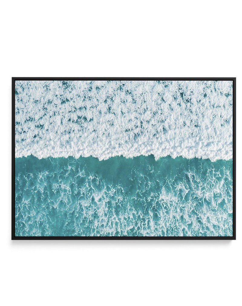 Southern Oceans | Framed Canvas-CANVAS-You can shop wall art online with Olive et Oriel for everything from abstract art to fun kids wall art. Our beautiful modern art prints and canvas art are available from large canvas prints to wall art paintings and our proudly Australian artwork collection offers only the highest quality framed large wall art and canvas art Australia - You can buy fashion photography prints or Hampton print posters and paintings on canvas from Olive et Oriel and have them 