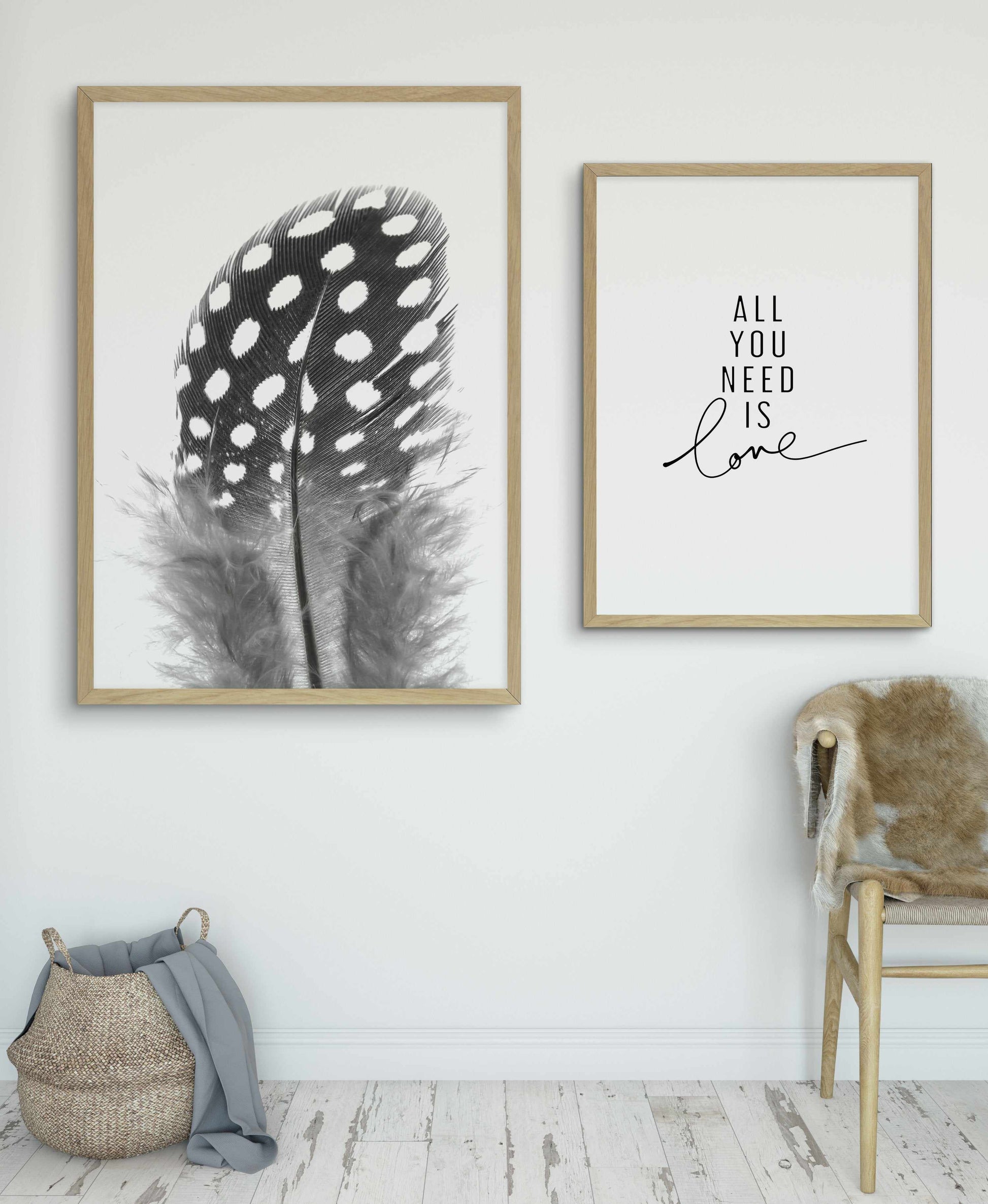 Spotted Feather Art Print-PRINT-Olive et Oriel-Olive et Oriel-Buy-Australian-Art-Prints-Online-with-Olive-et-Oriel-Your-Artwork-Specialists-Austrailia-Decorate-With-Coastal-Photo-Wall-Art-Prints-From-Our-Beach-House-Artwork-Collection-Fine-Poster-and-Framed-Artwork