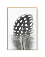 Spotted Feather | Framed Canvas-CANVAS-You can shop wall art online with Olive et Oriel for everything from abstract art to fun kids wall art. Our beautiful modern art prints and canvas art are available from large canvas prints to wall art paintings and our proudly Australian artwork collection offers only the highest quality framed large wall art and canvas art Australia - You can buy fashion photography prints or Hampton print posters and paintings on canvas from Olive et Oriel and have them 