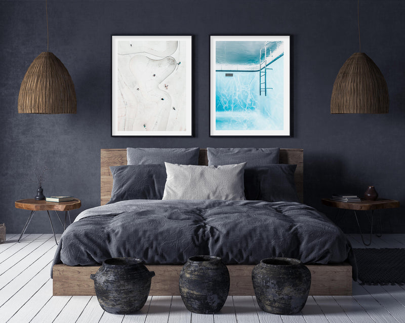 Submerged | PT Art Print-PRINT-Olive et Oriel-Olive et Oriel-Buy-Australian-Art-Prints-Online-with-Olive-et-Oriel-Your-Artwork-Specialists-Austrailia-Decorate-With-Coastal-Photo-Wall-Art-Prints-From-Our-Beach-House-Artwork-Collection-Fine-Poster-and-Framed-Artwork