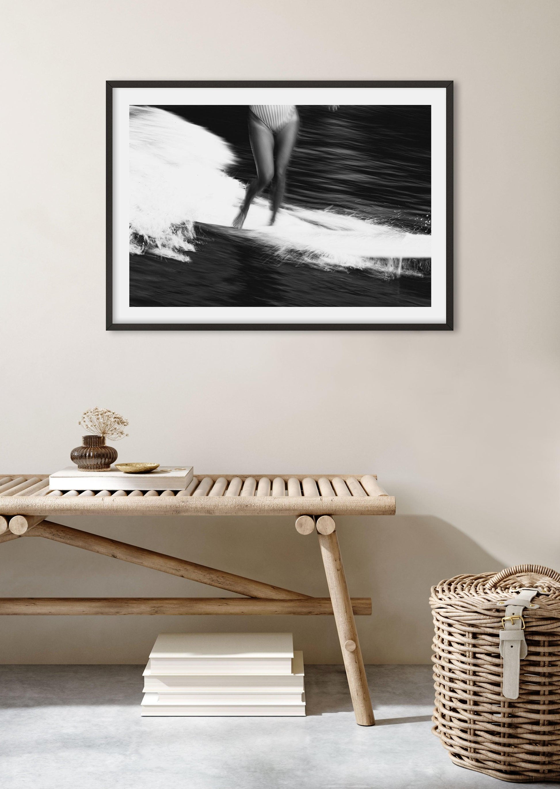 Summer Breeze by Mario Stefanelli Art Print-PRINT-Olive et Oriel-Mario Stefanelli-Buy-Australian-Art-Prints-Online-with-Olive-et-Oriel-Your-Artwork-Specialists-Austrailia-Decorate-With-Coastal-Photo-Wall-Art-Prints-From-Our-Beach-House-Artwork-Collection-Fine-Poster-and-Framed-Artwork