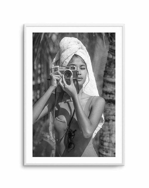 Summer of Love I by Mario Stefanelli Art Print-PRINT-Olive et Oriel-Mario Stefanelli-A5 | 5.8" x 8.3" | 14.8 x 21cm-Unframed Art Print-With White Border-Buy-Australian-Art-Prints-Online-with-Olive-et-Oriel-Your-Artwork-Specialists-Austrailia-Decorate-With-Coastal-Photo-Wall-Art-Prints-From-Our-Beach-House-Artwork-Collection-Fine-Poster-and-Framed-Artwork