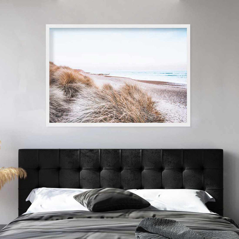 Sunrise by the Seaside Art Print-PRINT-Olive et Oriel-Olive et Oriel-Buy-Australian-Art-Prints-Online-with-Olive-et-Oriel-Your-Artwork-Specialists-Austrailia-Decorate-With-Coastal-Photo-Wall-Art-Prints-From-Our-Beach-House-Artwork-Collection-Fine-Poster-and-Framed-Artwork