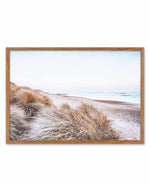 Sunrise by the Seaside Art Print-PRINT-Olive et Oriel-Olive et Oriel-50x70 cm | 19.6" x 27.5"-Walnut-With White Border-Buy-Australian-Art-Prints-Online-with-Olive-et-Oriel-Your-Artwork-Specialists-Austrailia-Decorate-With-Coastal-Photo-Wall-Art-Prints-From-Our-Beach-House-Artwork-Collection-Fine-Poster-and-Framed-Artwork