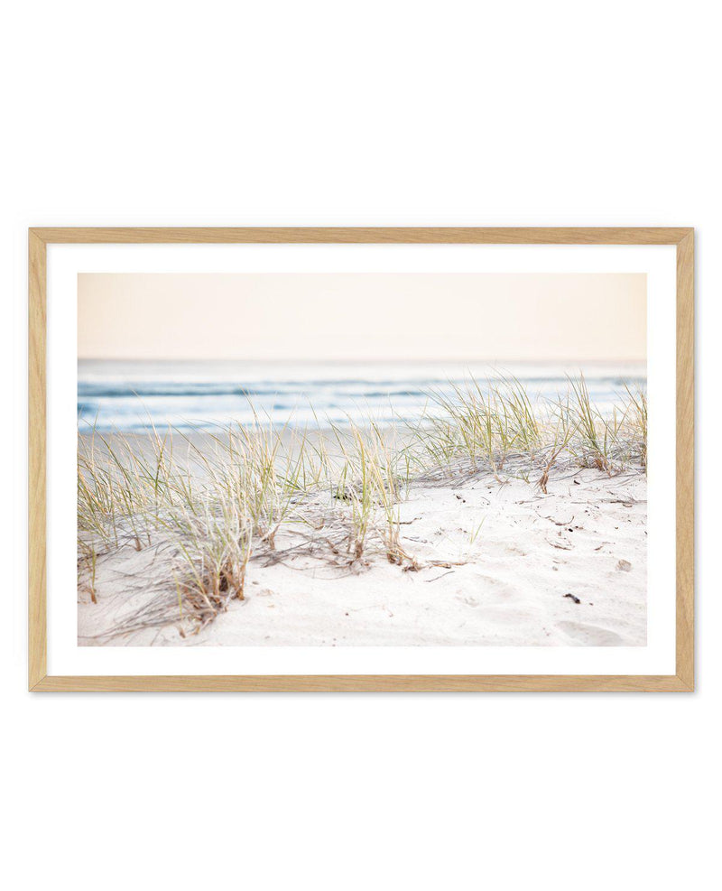 Sunset Sand Dunes Art Print-PRINT-Olive et Oriel-Olive et Oriel-Buy-Australian-Art-Prints-Online-with-Olive-et-Oriel-Your-Artwork-Specialists-Austrailia-Decorate-With-Coastal-Photo-Wall-Art-Prints-From-Our-Beach-House-Artwork-Collection-Fine-Poster-and-Framed-Artwork