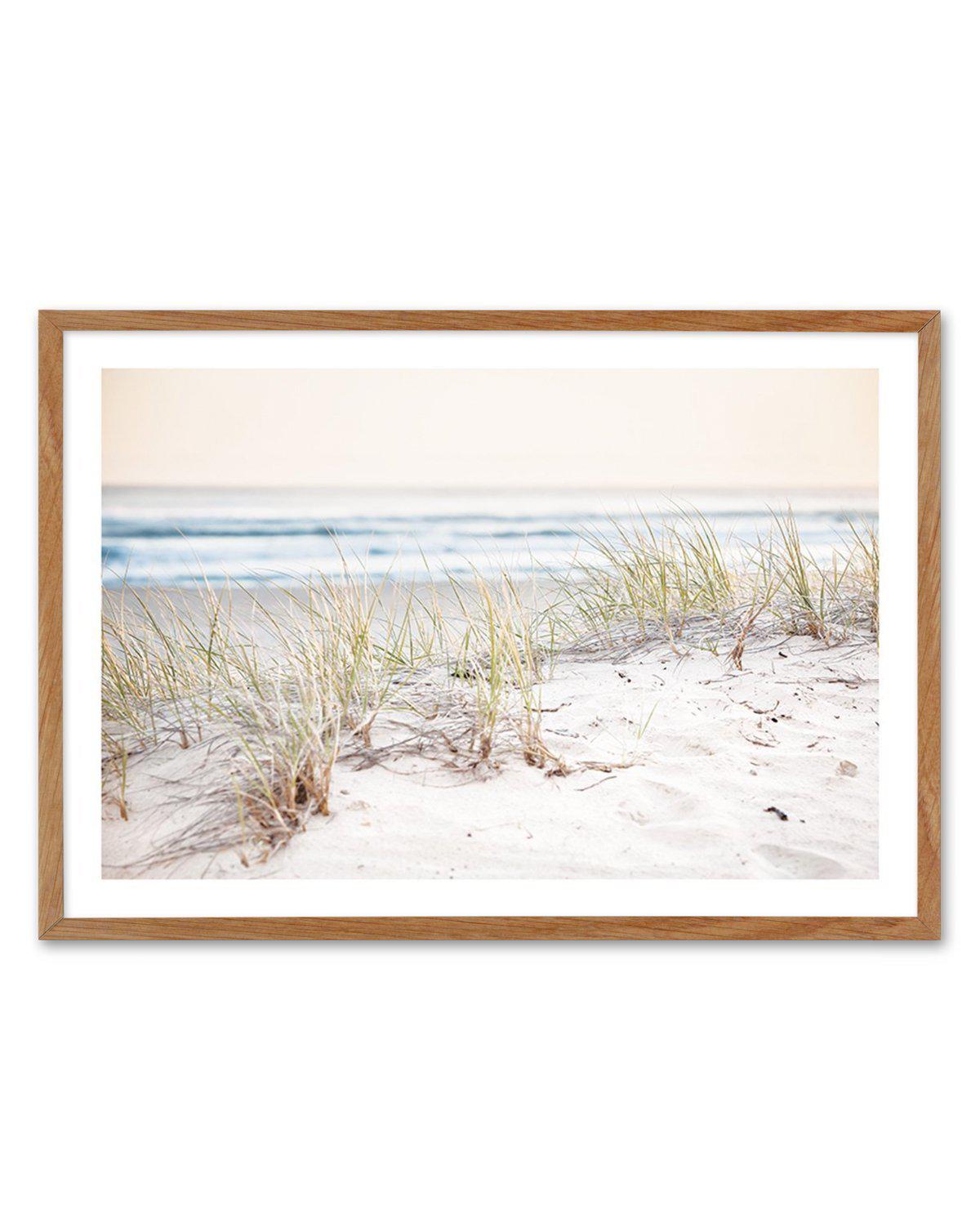 Sunset Sand Dunes Art Print-PRINT-Olive et Oriel-Olive et Oriel-Buy-Australian-Art-Prints-Online-with-Olive-et-Oriel-Your-Artwork-Specialists-Austrailia-Decorate-With-Coastal-Photo-Wall-Art-Prints-From-Our-Beach-House-Artwork-Collection-Fine-Poster-and-Framed-Artwork