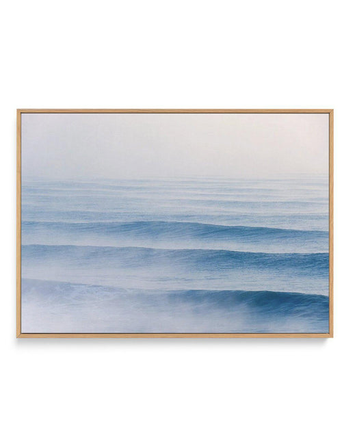 Swell Lines | Framed Canvas-CANVAS-You can shop wall art online with Olive et Oriel for everything from abstract art to fun kids wall art. Our beautiful modern art prints and canvas art are available from large canvas prints to wall art paintings and our proudly Australian artwork collection offers only the highest quality framed large wall art and canvas art Australia - You can buy fashion photography prints or Hampton print posters and paintings on canvas from Olive et Oriel and have them deli