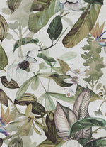Tathra Wallpaper - Olive et Oriel