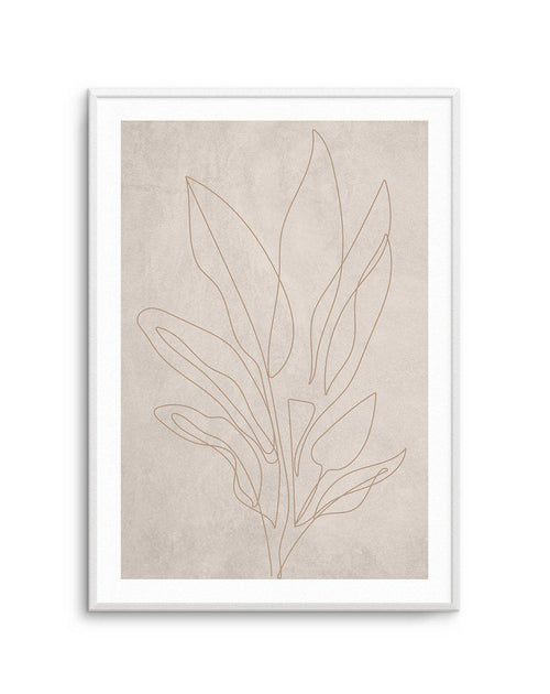 Terra Botanica II Art Print-PRINT-Olive et Oriel-Olive et Oriel-A5 | 5.8" x 8.3" | 14.8 x 21cm-Unframed Art Print-With White Border-Buy-Australian-Art-Prints-Online-with-Olive-et-Oriel-Your-Artwork-Specialists-Austrailia-Decorate-With-Coastal-Photo-Wall-Art-Prints-From-Our-Beach-House-Artwork-Collection-Fine-Poster-and-Framed-Artwork