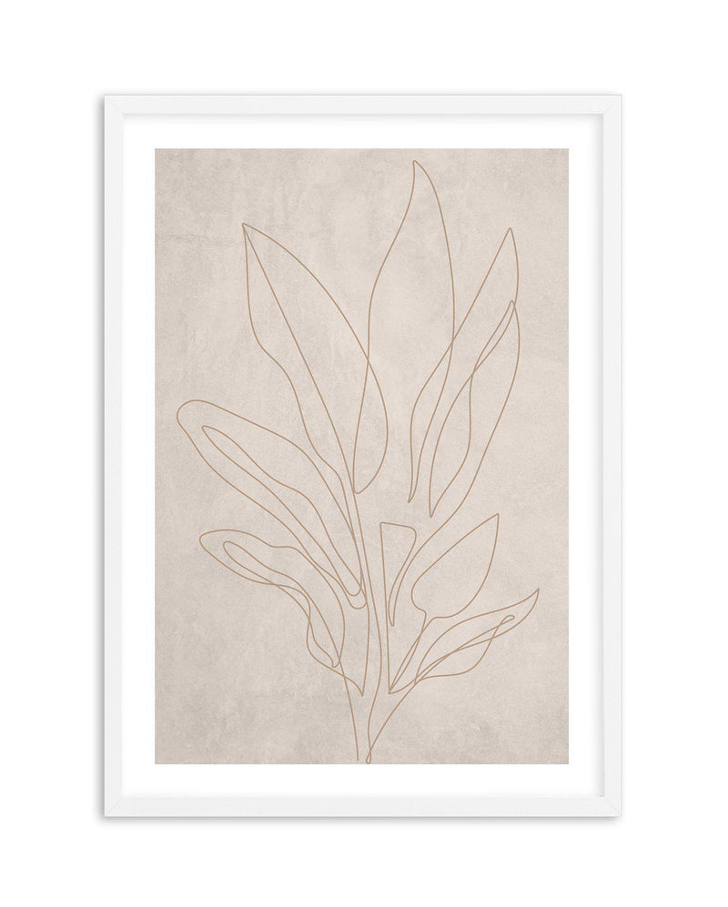 Terra Botanica II Art Print-PRINT-Olive et Oriel-Olive et Oriel-A5 | 5.8" x 8.3" | 14.8 x 21cm-White-With White Border-Buy-Australian-Art-Prints-Online-with-Olive-et-Oriel-Your-Artwork-Specialists-Austrailia-Decorate-With-Coastal-Photo-Wall-Art-Prints-From-Our-Beach-House-Artwork-Collection-Fine-Poster-and-Framed-Artwork