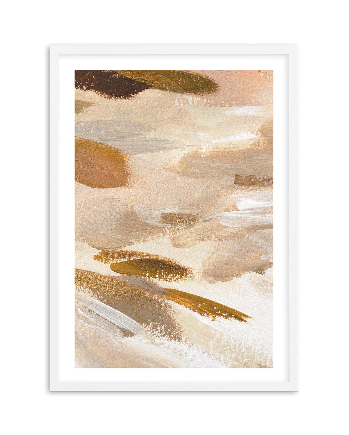 Terra Luxe I Art Print-PRINT-Olive et Oriel-Olive et Oriel-A4 | 8.3" x 11.7" | 21 x 29.7cm-White-With White Border-Buy-Australian-Art-Prints-Online-with-Olive-et-Oriel-Your-Artwork-Specialists-Austrailia-Decorate-With-Coastal-Photo-Wall-Art-Prints-From-Our-Beach-House-Artwork-Collection-Fine-Poster-and-Framed-Artwork