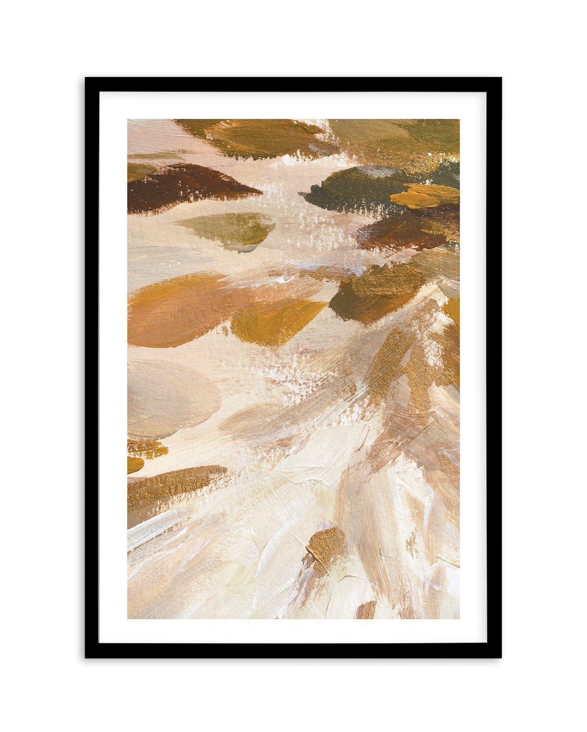 Terra Luxe II Art Print-PRINT-Olive et Oriel-Olive et Oriel-A4 | 8.3" x 11.7" | 21 x 29.7cm-Black-With White Border-Buy-Australian-Art-Prints-Online-with-Olive-et-Oriel-Your-Artwork-Specialists-Austrailia-Decorate-With-Coastal-Photo-Wall-Art-Prints-From-Our-Beach-House-Artwork-Collection-Fine-Poster-and-Framed-Artwork