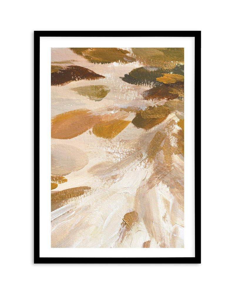 Terra Luxe II Art Print-PRINT-Olive et Oriel-Olive et Oriel-A4 | 8.3" x 11.7" | 21 x 29.7cm-Black-With White Border-Buy-Australian-Art-Prints-Online-with-Olive-et-Oriel-Your-Artwork-Specialists-Austrailia-Decorate-With-Coastal-Photo-Wall-Art-Prints-From-Our-Beach-House-Artwork-Collection-Fine-Poster-and-Framed-Artwork