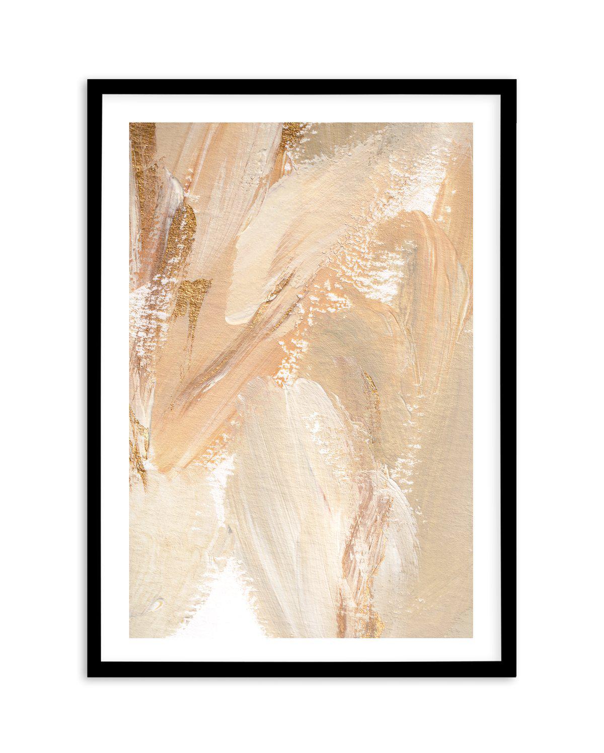 Terra Luxe III Art Print-PRINT-Olive et Oriel-Olive et Oriel-A4 | 8.3" x 11.7" | 21 x 29.7cm-Black-With White Border-Buy-Australian-Art-Prints-Online-with-Olive-et-Oriel-Your-Artwork-Specialists-Austrailia-Decorate-With-Coastal-Photo-Wall-Art-Prints-From-Our-Beach-House-Artwork-Collection-Fine-Poster-and-Framed-Artwork