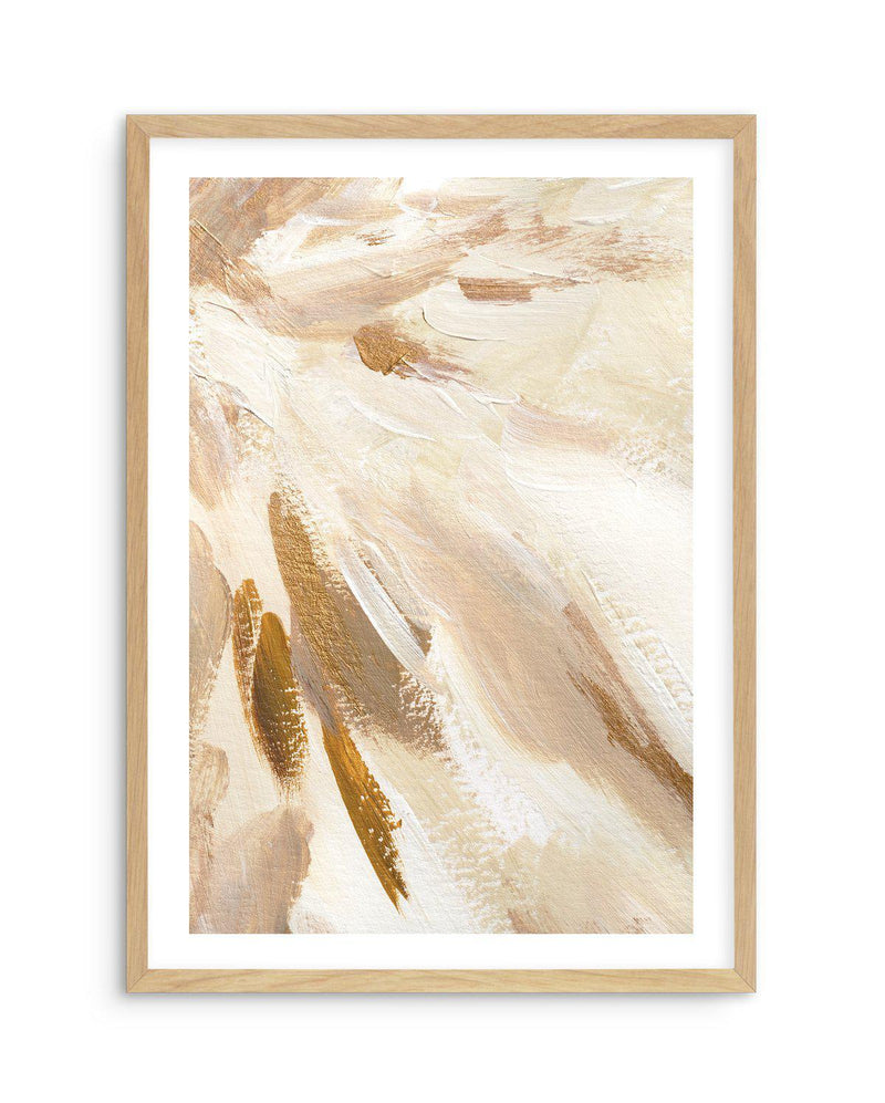 Terra Luxe V Art Print-PRINT-Olive et Oriel-Olive et Oriel-A4 | 8.3" x 11.7" | 21 x 29.7cm-Oak-With White Border-Buy-Australian-Art-Prints-Online-with-Olive-et-Oriel-Your-Artwork-Specialists-Austrailia-Decorate-With-Coastal-Photo-Wall-Art-Prints-From-Our-Beach-House-Artwork-Collection-Fine-Poster-and-Framed-Artwork