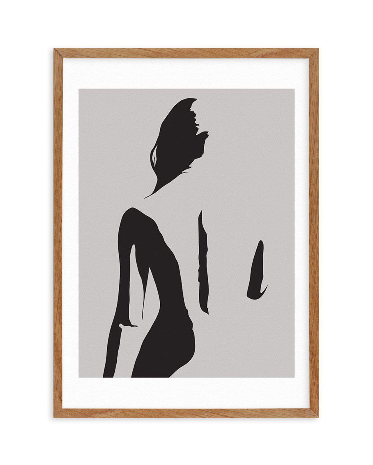 The Body I Art Print-PRINT-Olive et Oriel-Olive et Oriel-Buy-Australian-Art-Prints-Online-with-Olive-et-Oriel-Your-Artwork-Specialists-Austrailia-Decorate-With-Coastal-Photo-Wall-Art-Prints-From-Our-Beach-House-Artwork-Collection-Fine-Poster-and-Framed-Artwork