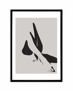 The Body II Art Print-PRINT-Olive et Oriel-Olive et Oriel-A5 | 5.8" x 8.3" | 14.8 x 21cm-Black-With White Border-Buy-Australian-Art-Prints-Online-with-Olive-et-Oriel-Your-Artwork-Specialists-Austrailia-Decorate-With-Coastal-Photo-Wall-Art-Prints-From-Our-Beach-House-Artwork-Collection-Fine-Poster-and-Framed-Artwork
