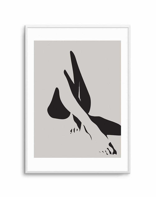 The Body II Art Print-PRINT-Olive et Oriel-Olive et Oriel-A5 | 5.8" x 8.3" | 14.8 x 21cm-Unframed Art Print-With White Border-Buy-Australian-Art-Prints-Online-with-Olive-et-Oriel-Your-Artwork-Specialists-Austrailia-Decorate-With-Coastal-Photo-Wall-Art-Prints-From-Our-Beach-House-Artwork-Collection-Fine-Poster-and-Framed-Artwork