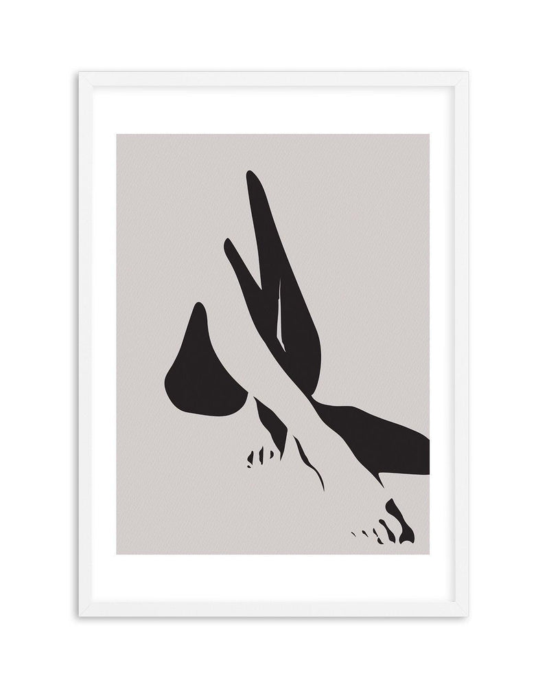 The Body II Art Print-PRINT-Olive et Oriel-Olive et Oriel-A5 | 5.8" x 8.3" | 14.8 x 21cm-White-With White Border-Buy-Australian-Art-Prints-Online-with-Olive-et-Oriel-Your-Artwork-Specialists-Austrailia-Decorate-With-Coastal-Photo-Wall-Art-Prints-From-Our-Beach-House-Artwork-Collection-Fine-Poster-and-Framed-Artwork