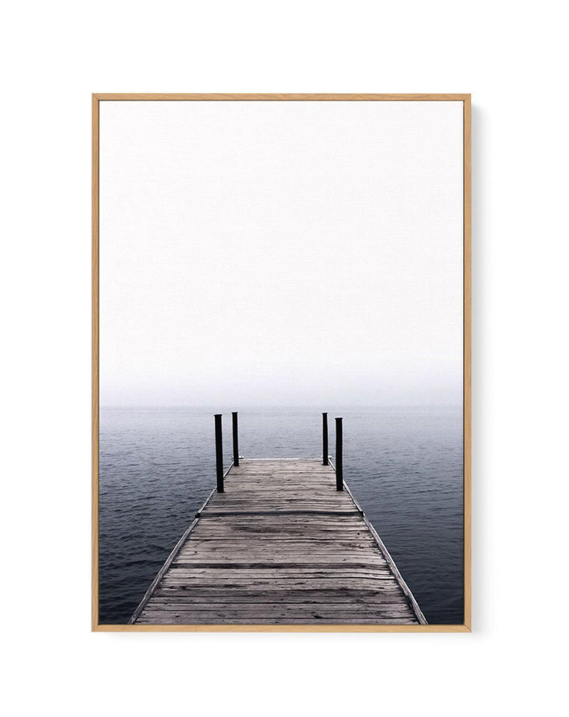 The Dock | Tasmania | Framed Canvas-CANVAS-You can shop wall art online with Olive et Oriel for everything from abstract art to fun kids wall art. Our beautiful modern art prints and canvas art are available from large canvas prints to wall art paintings and our proudly Australian artwork collection offers only the highest quality framed large wall art and canvas art Australia - You can buy fashion photography prints or Hampton print posters and paintings on canvas from Olive et Oriel and have t