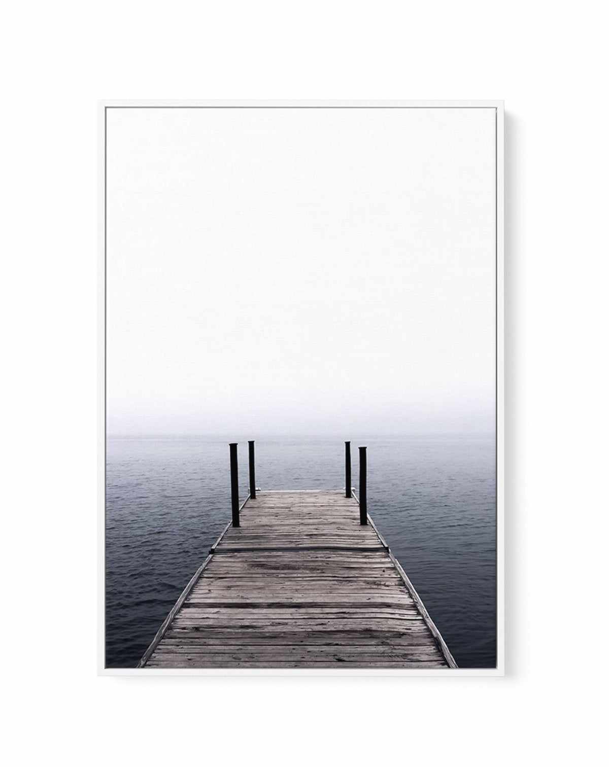 The Dock | Tasmania | Framed Canvas-CANVAS-You can shop wall art online with Olive et Oriel for everything from abstract art to fun kids wall art. Our beautiful modern art prints and canvas art are available from large canvas prints to wall art paintings and our proudly Australian artwork collection offers only the highest quality framed large wall art and canvas art Australia - You can buy fashion photography prints or Hampton print posters and paintings on canvas from Olive et Oriel and have t