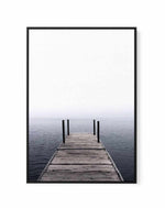 The Dock | Tasmania | Framed Canvas-CANVAS-You can shop wall art online with Olive et Oriel for everything from abstract art to fun kids wall art. Our beautiful modern art prints and canvas art are available from large canvas prints to wall art paintings and our proudly Australian artwork collection offers only the highest quality framed large wall art and canvas art Australia - You can buy fashion photography prints or Hampton print posters and paintings on canvas from Olive et Oriel and have t